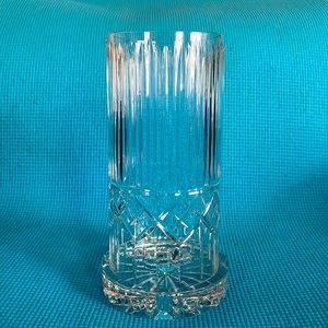 Glass hurricane display